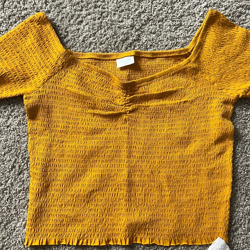 Cute off the shoulder tops
